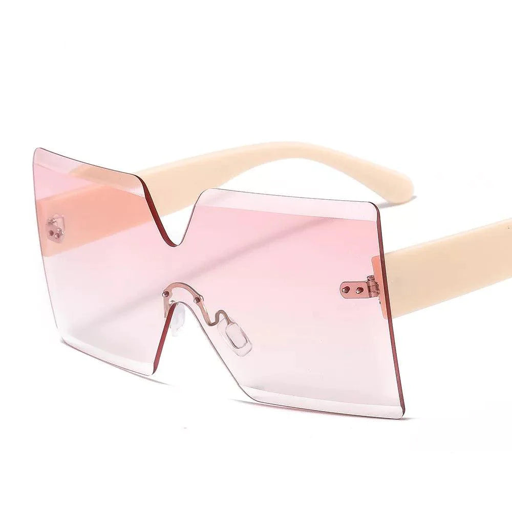 Pink Sunglasses