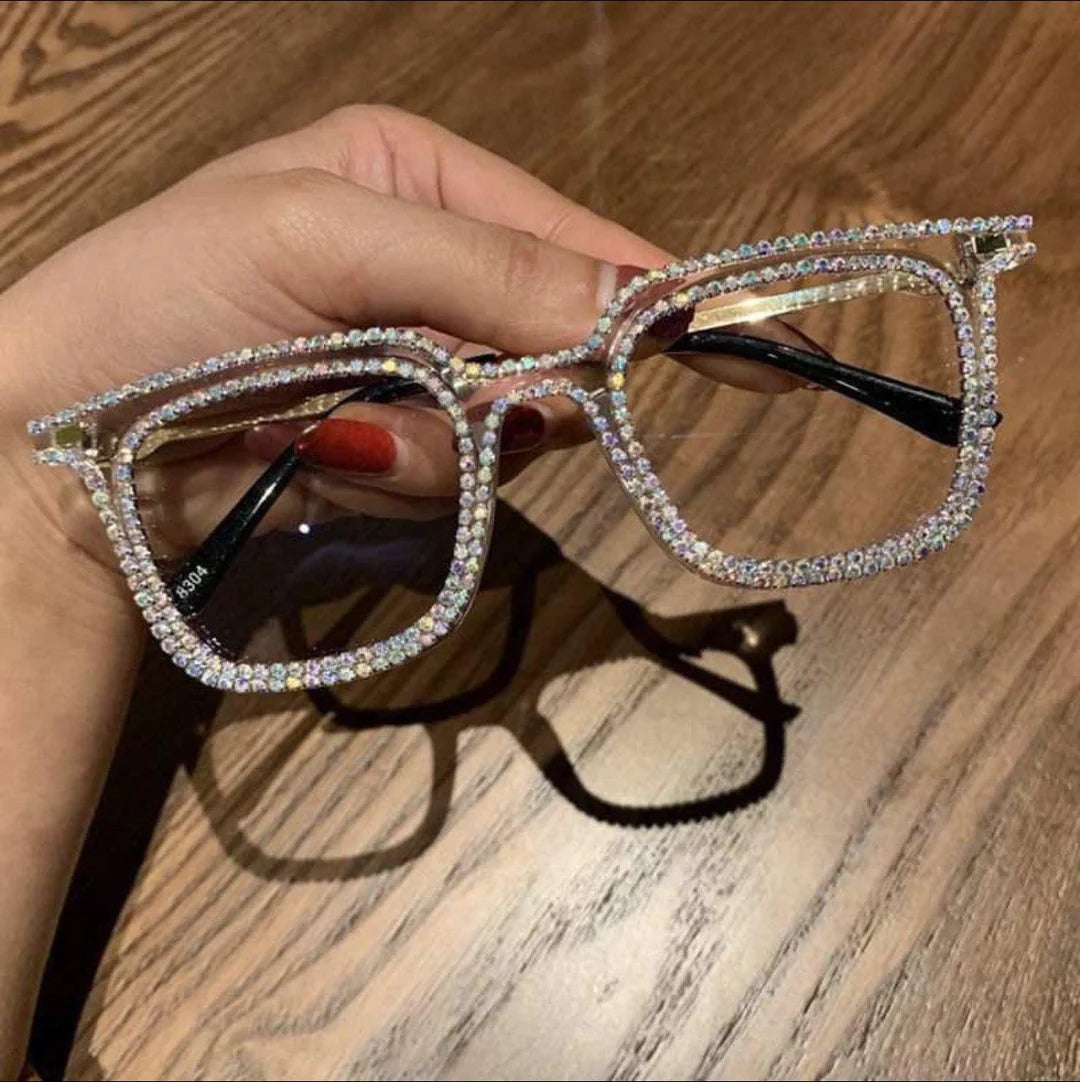 ICY Clear Frames