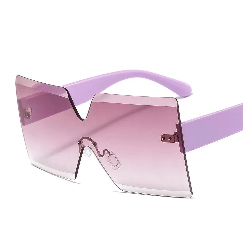 Purple Sunglasses